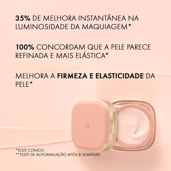 HIDRATANTE FACIAL DOLCE&GABBANA GLOW-B BOUNCE CERAMIDE CREAM